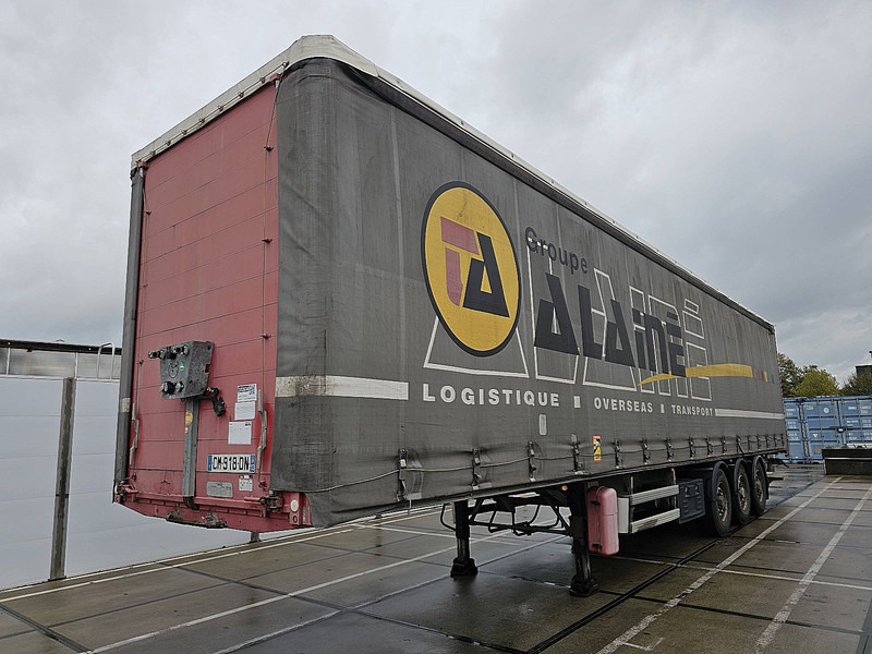 Samro ST39MHPE - Kapelltrailer: bild 1 Samro ST39MHPE - Kapelltrailer: bild 1