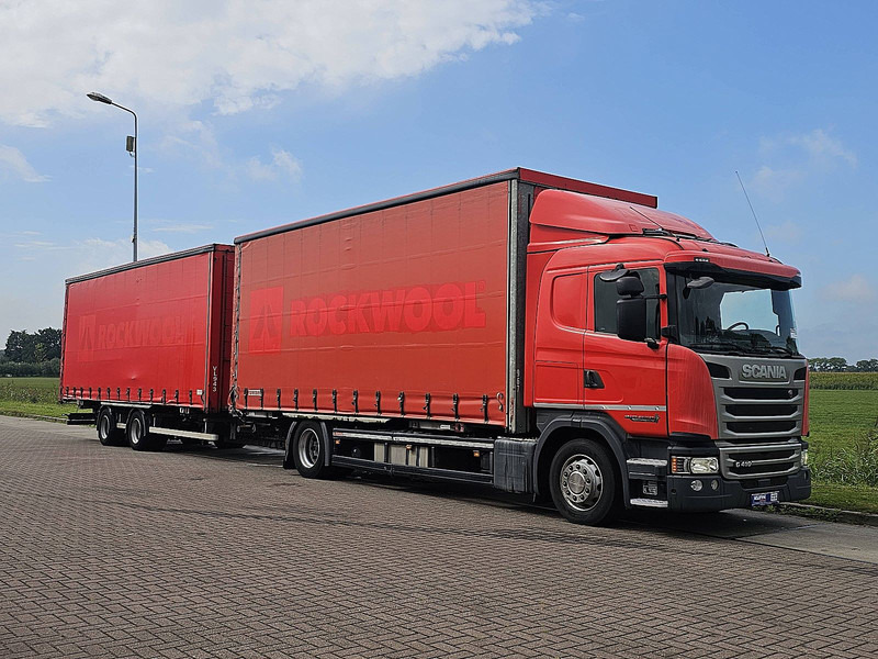 Scania G410 4X2 RET. COMBI CROWN - Kapellbil: bild 5 Scania G410 4X2 RET. COMBI CROWN - Kapellbil: bild 5