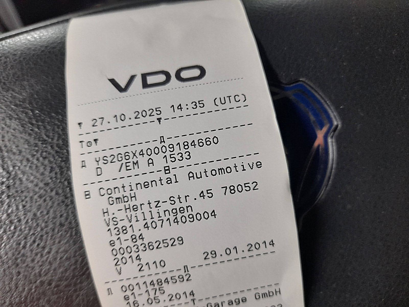 Chassi lastbil Scania G450 Highline,6x4: bild 18 Chassi lastbil Scania G450 Highline,6x4: bild 18