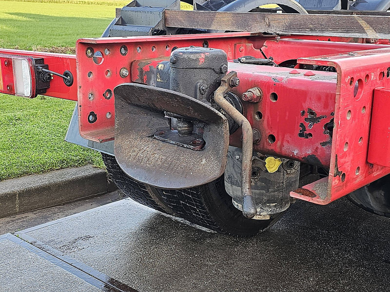 Chassi lastbil Scania G450 Highline,6x4: bild 16 Chassi lastbil Scania G450 Highline,6x4: bild 16