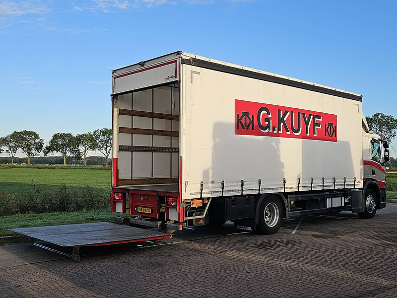 Scania P250 3T LIFT EDSCHA - Kapellbil: bild 3 Scania P250 3T LIFT EDSCHA - Kapellbil: bild 3