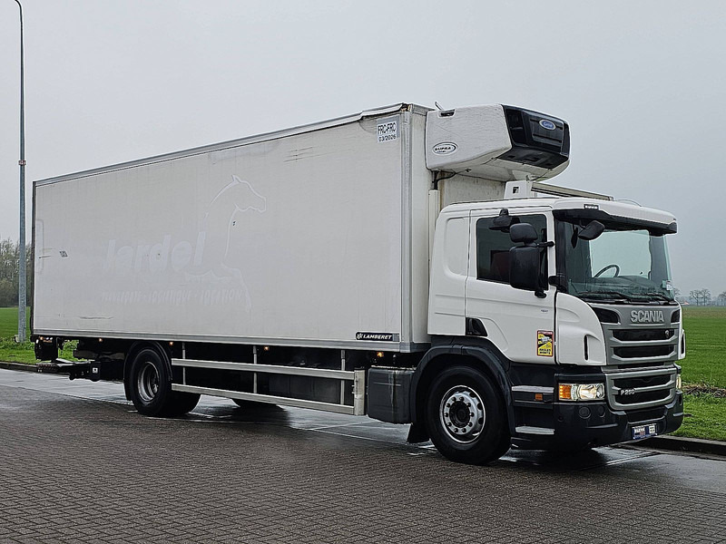 Scania P250 - Kylbil lastbil: bild 5 Scania P250 - Kylbil lastbil: bild 5