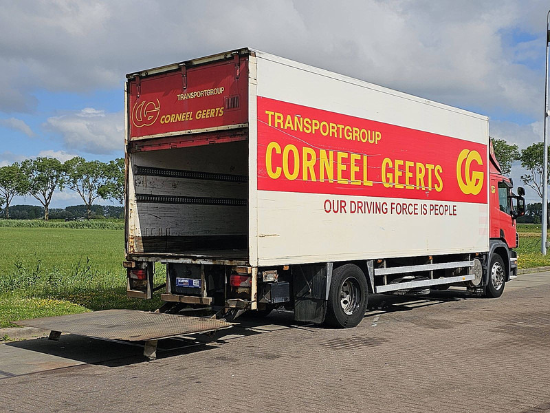 Scania P270 LIFT HARD WOOD FLOOR - Lastbil med skåp: bild 3 Scania P270 LIFT HARD WOOD FLOOR - Lastbil med skåp: bild 3