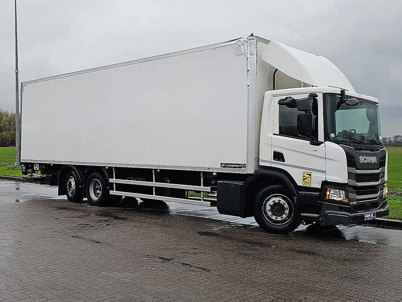 Scania P320 - Kylbil lastbil: bild 5 Scania P320 - Kylbil lastbil: bild 5