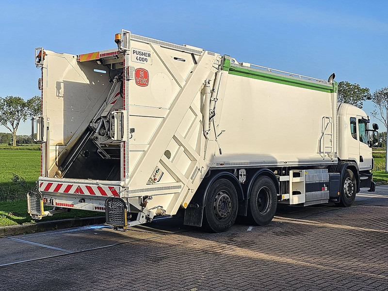 Scania P340 CNG GAS 6X2*4 VDK - Sopbil: bild 3 Scania P340 CNG GAS 6X2*4 VDK - Sopbil: bild 3