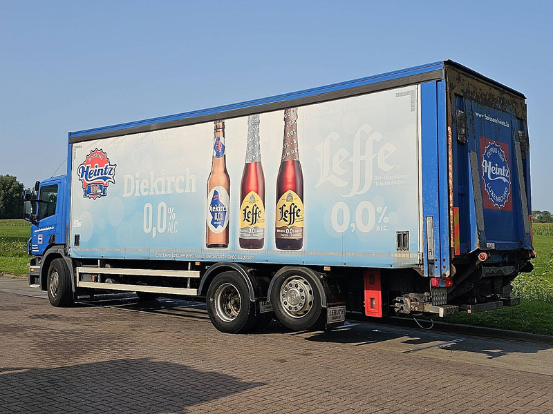 Kapellbil Scania P360 2500 kg lift: bild 6 Kapellbil Scania P360 2500 kg lift: bild 6