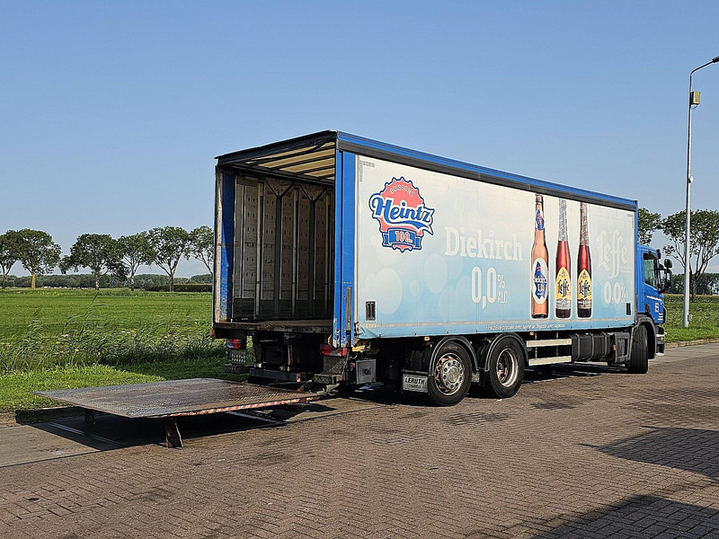 Scania P360 2500 kg lift - Kapellbil: bild 3 Scania P360 2500 kg lift - Kapellbil: bild 3