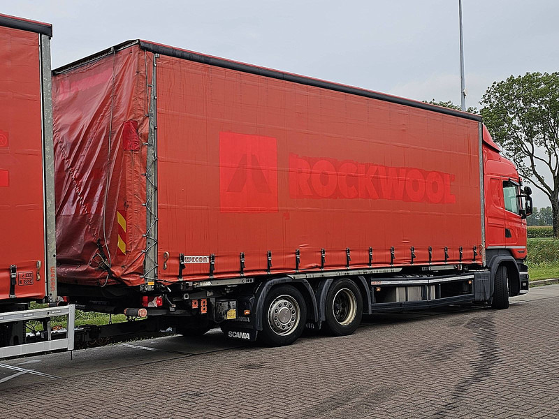 Scania R450 6X2*4 RET COMBI LIFT - Kapellbil: bild 3 Scania R450 6X2*4 RET COMBI LIFT - Kapellbil: bild 3