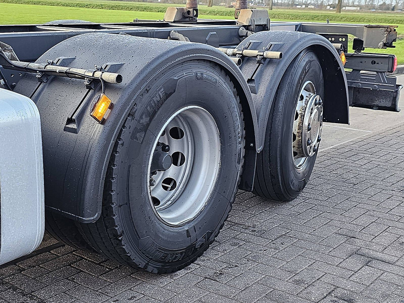 Containerbil/ Växelflak lastbil Scania R450 6X2*4 RETARDER: bild 14 Containerbil/ Växelflak lastbil Scania R450 6X2*4 RETARDER: bild 14