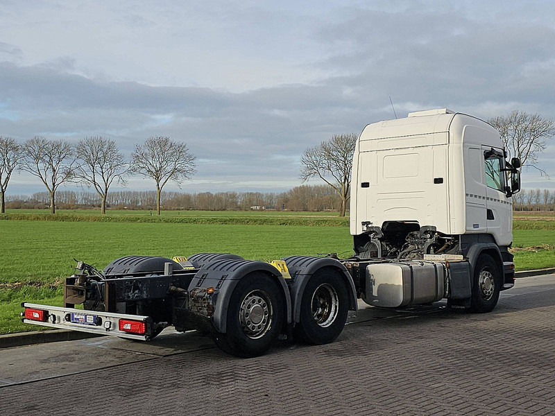 Scania R450 6x2*4 - Chassi lastbil: bild 3 Scania R450 6x2*4 - Chassi lastbil: bild 3