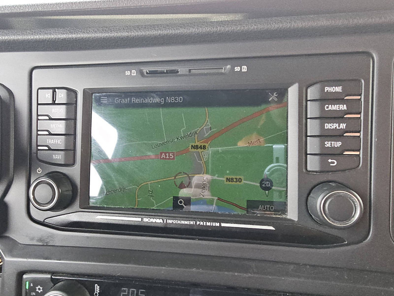 Chassi lastbil Scania R500 6X2*4 WB 4750: bild 12