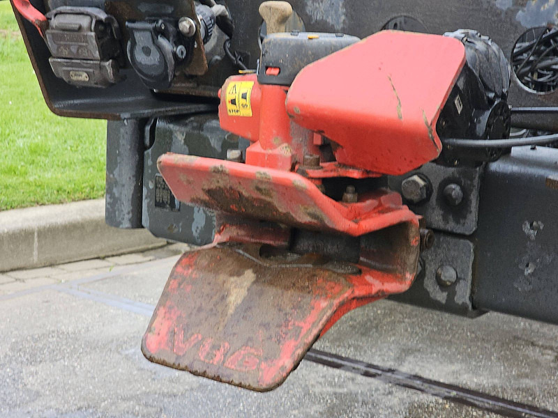 Chassi lastbil Scania R500 6X2*4 WB 4750: bild 16