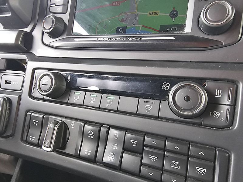 Chassi lastbil Scania R500 6X2*4 WB 4750: bild 11