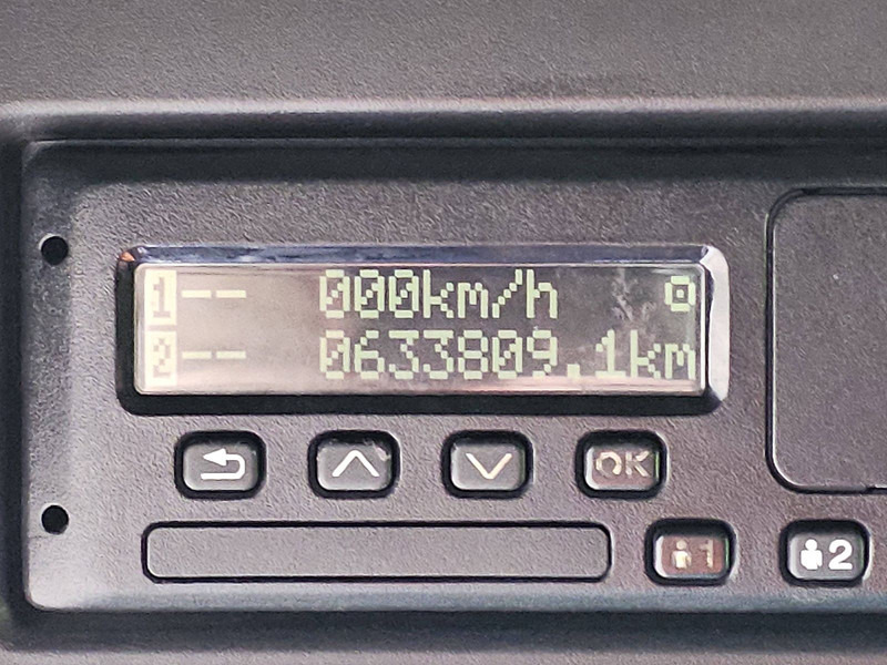 Chassi lastbil Scania R500 6X2*4 WB 4750: bild 9