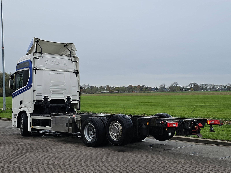 Chassi lastbil Scania R500 6X2*4 WB 4750: bild 6