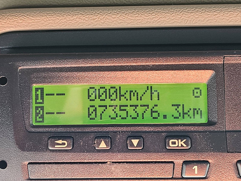 Chassi lastbil Scania R730 6X4 HNB RETARDER PTO: bild 8