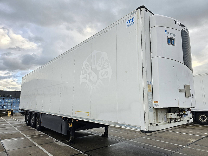 Schmitz Cargobull MEATRAILS - Kyl/ Frys semitrailer: bild 3 Schmitz Cargobull MEATRAILS - Kyl/ Frys semitrailer: bild 3