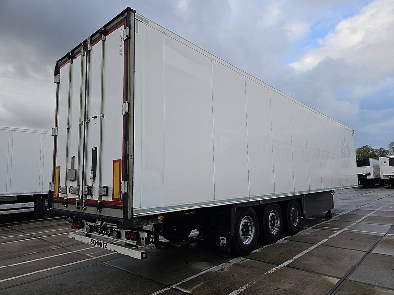 Schmitz Cargobull MEATRAILS - Kyl/ Frys semitrailer: bild 2 Schmitz Cargobull MEATRAILS - Kyl/ Frys semitrailer: bild 2