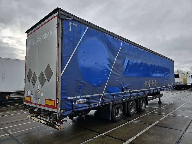 Schmitz Cargobull MEGA - Kapelltrailer: bild 2 Schmitz Cargobull MEGA - Kapelltrailer: bild 2
