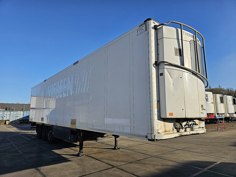 Schmitz Cargobull N/A - Kyl/ Frys semitrailer: bild 3 Schmitz Cargobull N/A - Kyl/ Frys semitrailer: bild 3