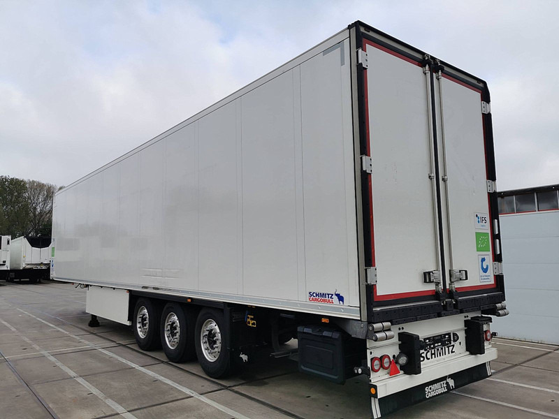 Schmitz Cargobull SCB*S3B Carrier1550D+E,dopp - Kyl/ Frys semitrailer: bild 5 Schmitz Cargobull SCB*S3B Carrier1550D+E,dopp - Kyl/ Frys semitrailer: bild 5