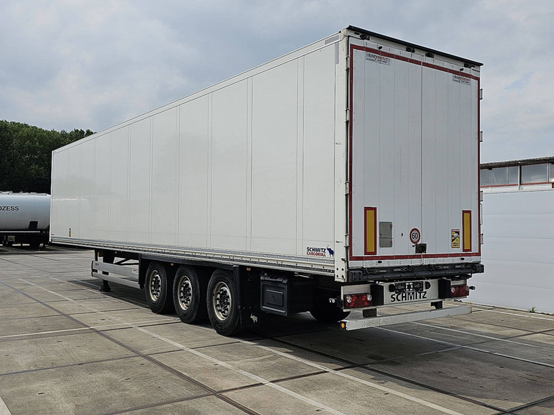 Schmitz Cargobull SCB*S3B - Skåp semitrailer: bild 5 Schmitz Cargobull SCB*S3B - Skåp semitrailer: bild 5