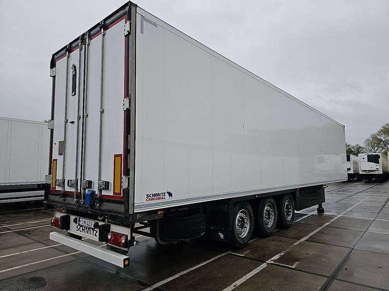 Schmitz Cargobull SKO 24 FP COOL - Kyl/ Frys semitrailer: bild 2 Schmitz Cargobull SKO 24 FP COOL - Kyl/ Frys semitrailer: bild 2