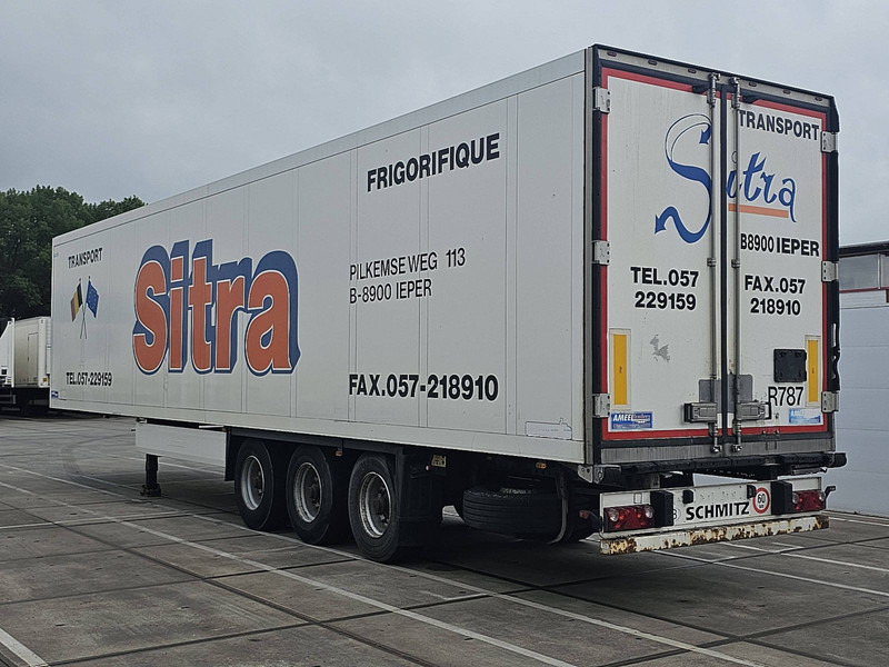 Schmitz Cargobull SKO - Skåp semitrailer: bild 5 Schmitz Cargobull SKO - Skåp semitrailer: bild 5