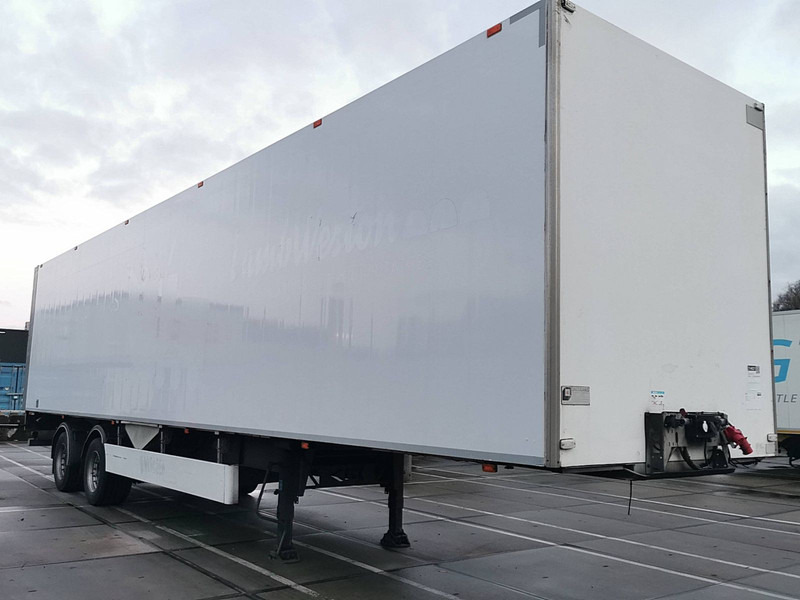 Van Eck U T-2 I chainsystem - Kyl/ Frys semitrailer: bild 3 Van Eck U T-2 I chainsystem - Kyl/ Frys semitrailer: bild 3