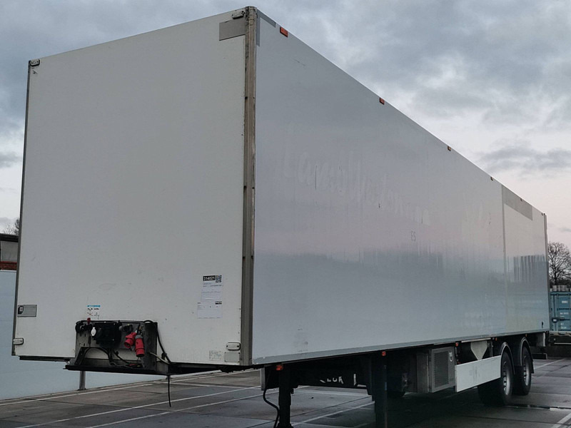 Van Eck U T-2 I chainsystem - Kyl/ Frys semitrailer: bild 1 Van Eck U T-2 I chainsystem - Kyl/ Frys semitrailer: bild 1