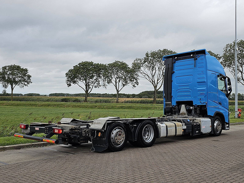 Volvo FH 460 - Containerbil/ Växelflak lastbil: bild 3 Volvo FH 460 - Containerbil/ Växelflak lastbil: bild 3