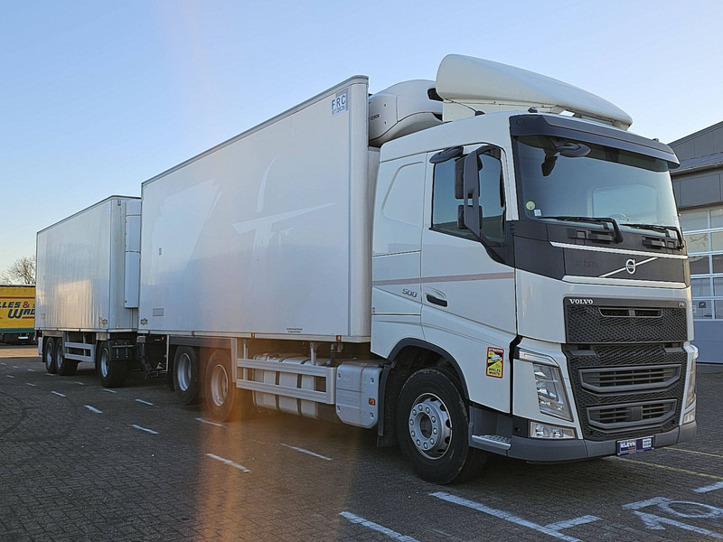 Volvo FH 500 Meatrails,Chereau,TK - Kylbil lastbil: bild 5 Volvo FH 500 Meatrails,Chereau,TK - Kylbil lastbil: bild 5