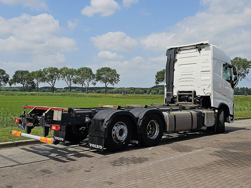 Volvo FH 500 - Containerbil/ Växelflak lastbil: bild 3 Volvo FH 500 - Containerbil/ Växelflak lastbil: bild 3