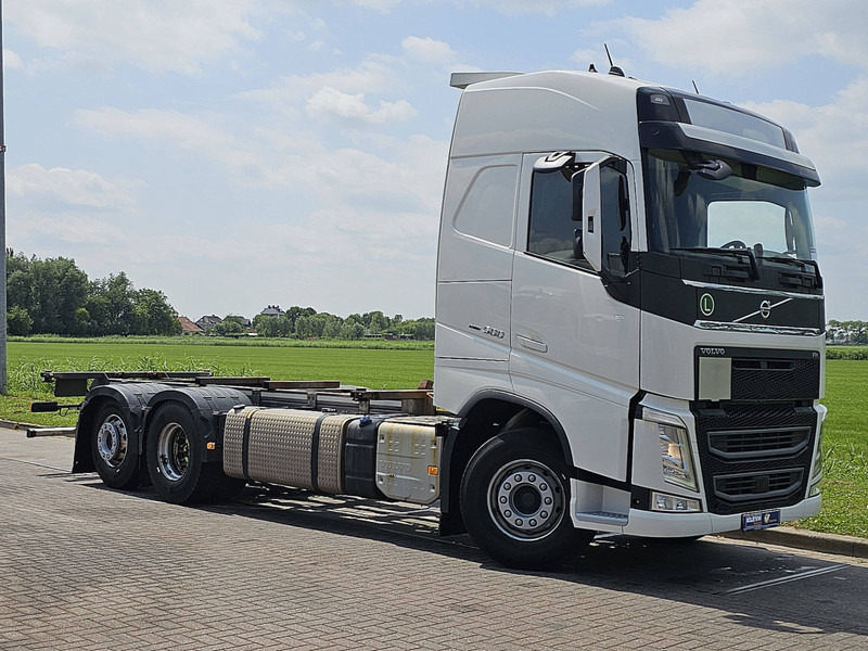 Volvo FH 500 - Containerbil/ Växelflak lastbil: bild 5 Volvo FH 500 - Containerbil/ Växelflak lastbil: bild 5