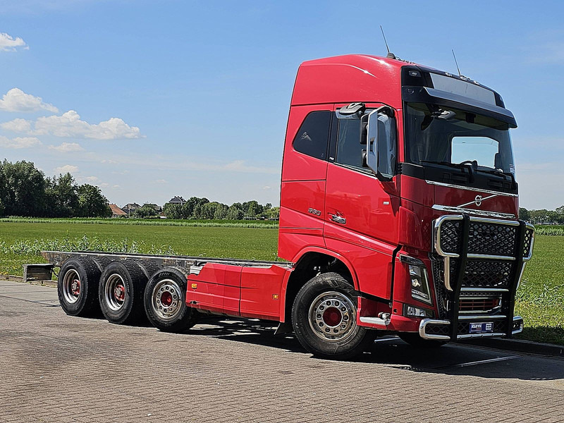 Volvo FH 650 8X4 RETARDER - Chassi lastbil: bild 5 Volvo FH 650 8X4 RETARDER - Chassi lastbil: bild 5