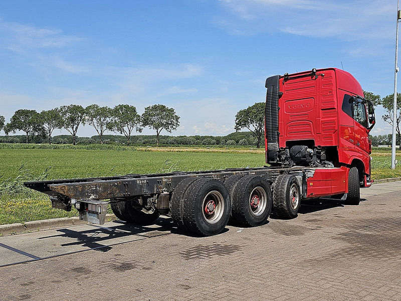 Volvo FH 650 8X4 RETARDER - Chassi lastbil: bild 3 Volvo FH 650 8X4 RETARDER - Chassi lastbil: bild 3