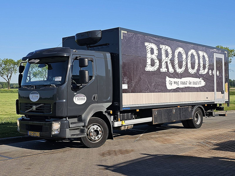 Volvo FL 240.12 AIRCO ISO BOX HEATER - Kylbil lastbil: bild 2 Volvo FL 240.12 AIRCO ISO BOX HEATER - Kylbil lastbil: bild 2