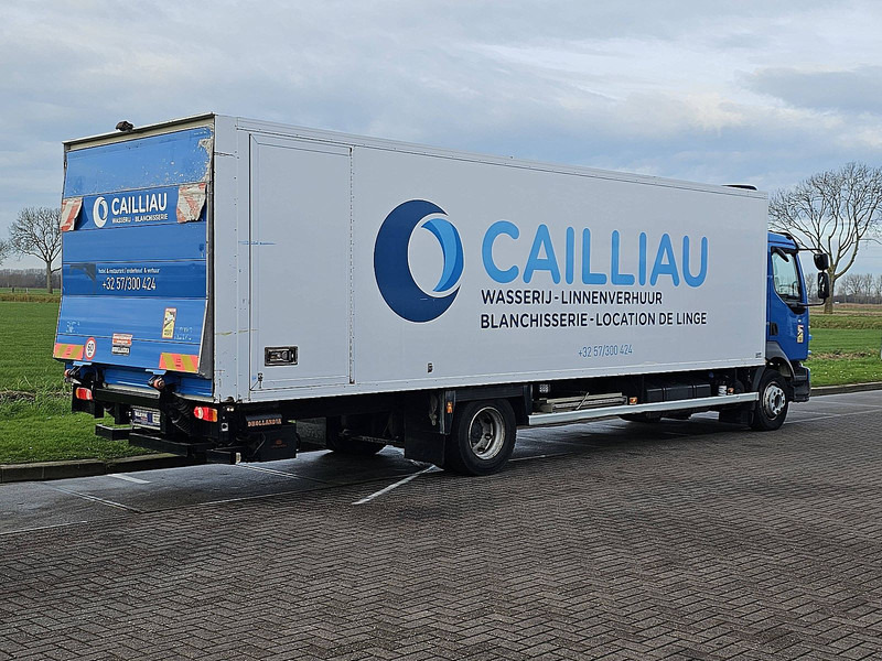 Volvo FL 240.12 - Lastbil med skåp: bild 3 Volvo FL 240.12 - Lastbil med skåp: bild 3