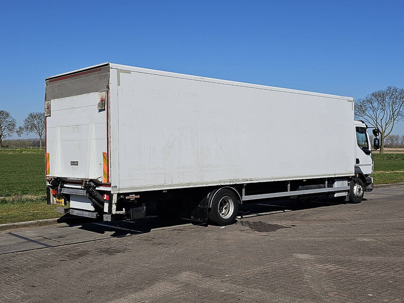 Volvo FL 250.12 - Lastbil med skåp: bild 3 Volvo FL 250.12 - Lastbil med skåp: bild 3