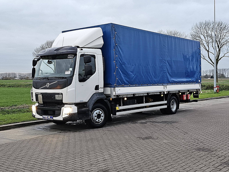 Volvo FL 250.14 AIRCO LIFT MANUAL - Kapellbil: bild 2 Volvo FL 250.14 AIRCO LIFT MANUAL - Kapellbil: bild 2