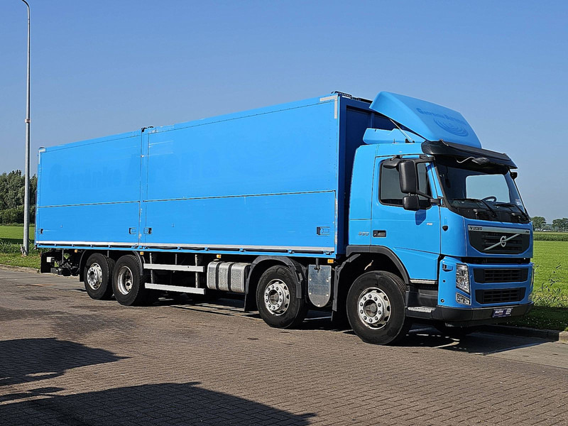 Volvo FM 11.330 8X2 BÄR 2000KG LIFT - Lastbil med skåp: bild 5 Volvo FM 11.330 8X2 BÄR 2000KG LIFT - Lastbil med skåp: bild 5