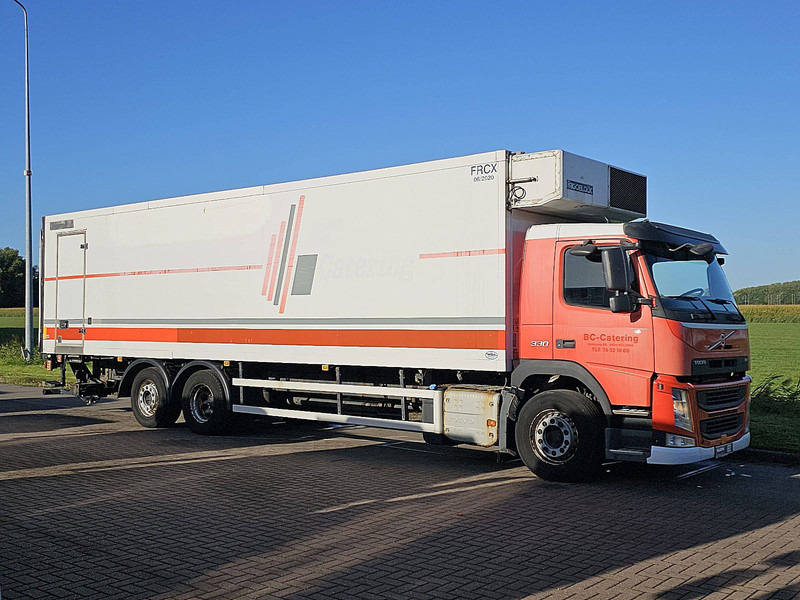 Volvo FM 330 6X2 FRIGOBL. LIFT - Kylbil lastbil: bild 5 Volvo FM 330 6X2 FRIGOBL. LIFT - Kylbil lastbil: bild 5