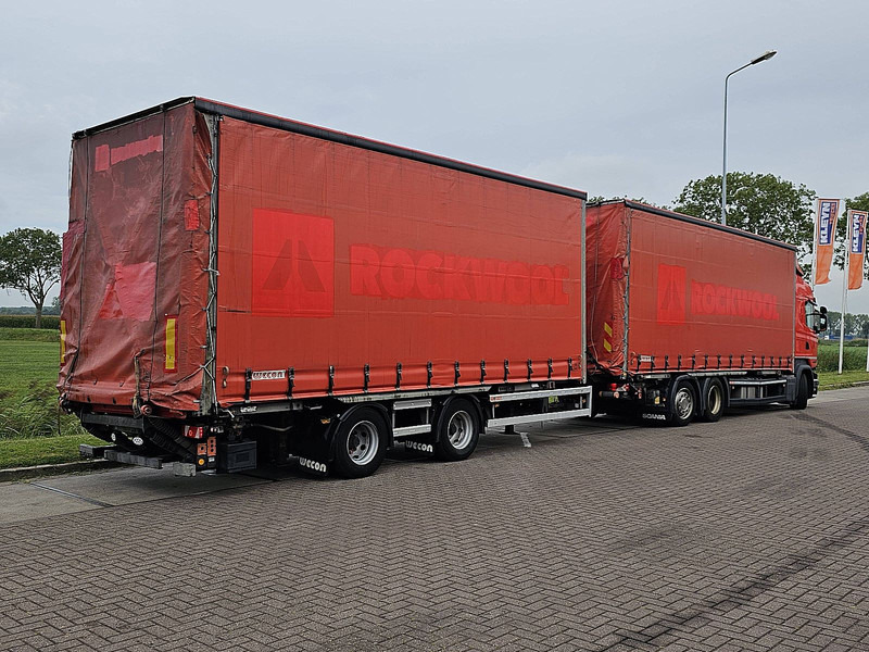 Wecon AZ220 TANDEM BDF+BOX TAILLIFT - Kapellsläp: bild 2 Wecon AZ220 TANDEM BDF+BOX TAILLIFT - Kapellsläp: bild 2