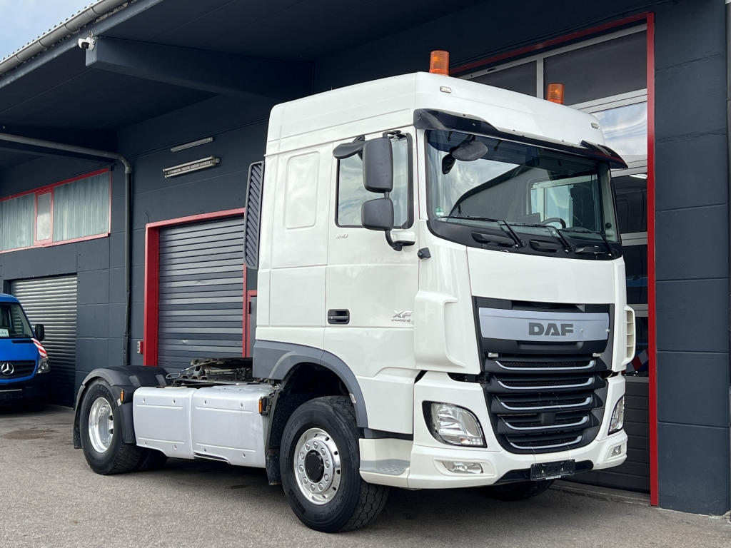 Daf XF 510 4x4 Hydrodrive Orig.479`Km Alu Retarder - Dragbil: bild 1 Daf XF 510 4x4 Hydrodrive Orig.479`Km Alu Retarder - Dragbil: bild 1
