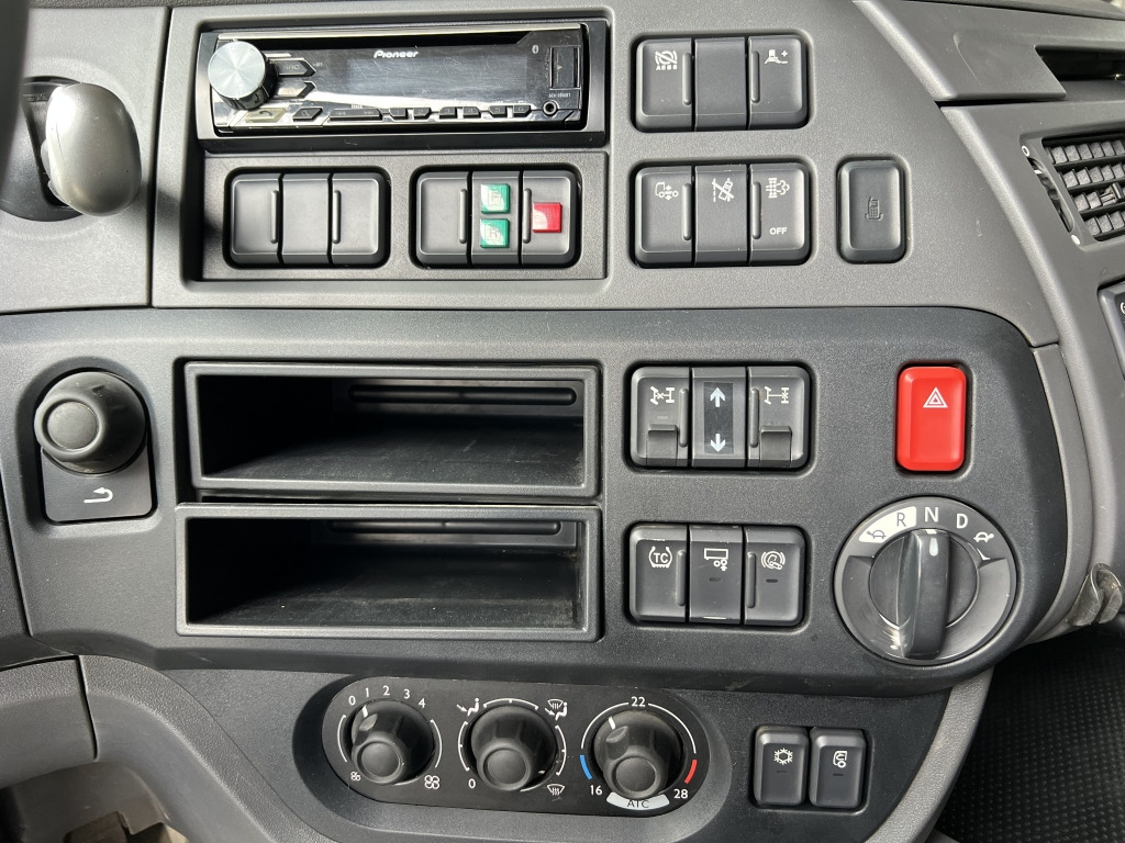 Daf XF 510 4x4 Hydrodrive Orig.479`Km Alu Retarder - Dragbil: bild 2 Daf XF 510 4x4 Hydrodrive Orig.479`Km Alu Retarder - Dragbil: bild 2