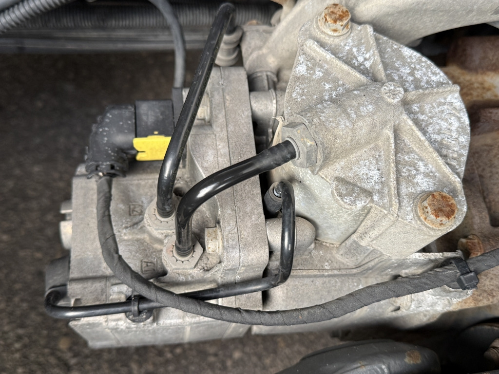 Mercedes-Benz Actros 1843 Retarder Klima Mega Jumbo Temomat - Dragbil: bild 5 Mercedes-Benz Actros 1843 Retarder Klima Mega Jumbo Temomat - Dragbil: bild 5