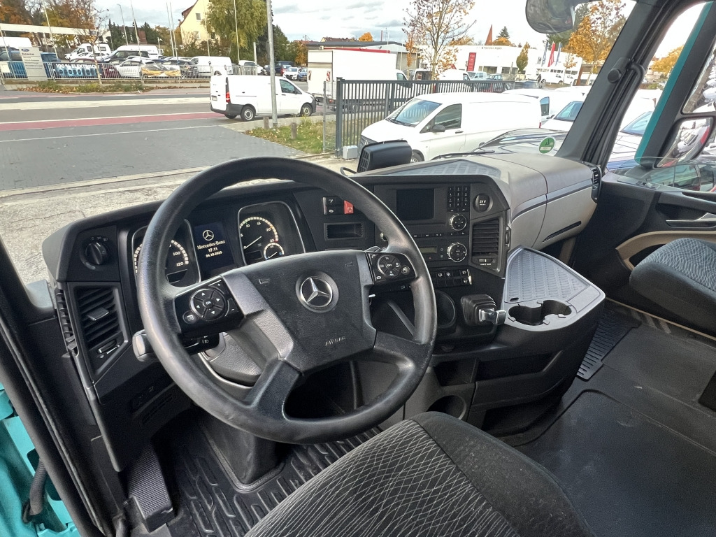 Mercedes-Benz Actros 1845 Klimaautom. Retarder 2x Nebenantrieb - Dragbil: bild 3 Mercedes-Benz Actros 1845 Klimaautom. Retarder 2x Nebenantrieb - Dragbil: bild 3