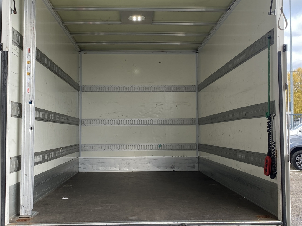 Ford Transit 4x4 L4 Klima 4mKoffer + LBW Tempomat AHK - Volymskåp: bild 4 Ford Transit 4x4 L4 Klima 4mKoffer + LBW Tempomat AHK - Volymskåp: bild 4