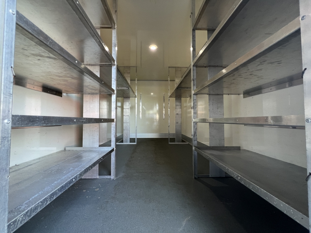 Volymskåp Iveco Daily 35S14 Thermokoffer 4,35m Klima Automatik!!: bild 7