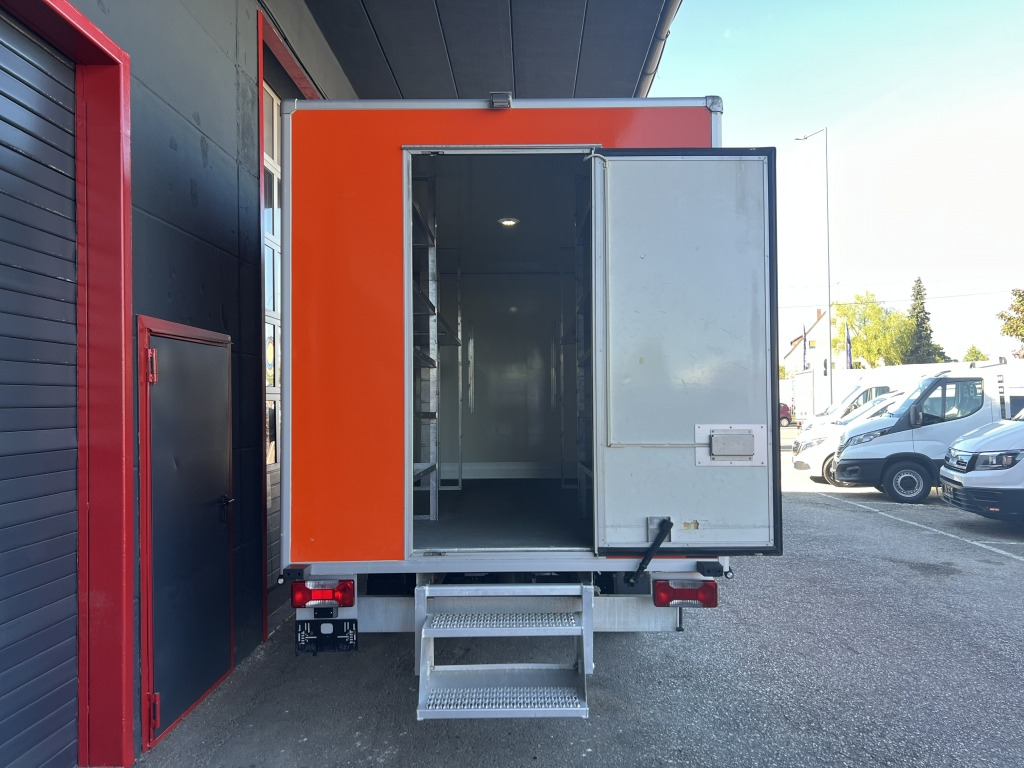 Volymskåp Iveco Daily 35S14 Thermokoffer 4,35m Klima Automatik!!: bild 6